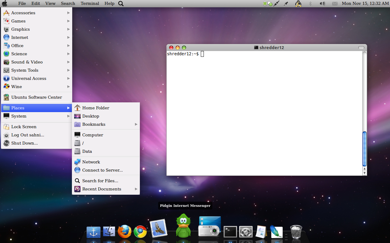 NoobsLab Offers Amazing Mac OS X Transformation Pack Tutorial for Ubuntu  15.04