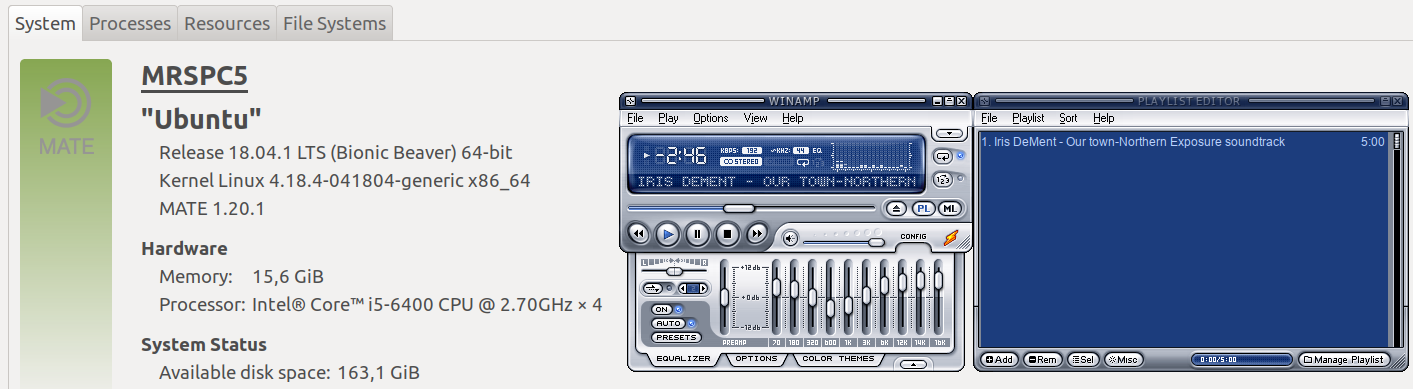 Winamp Wine