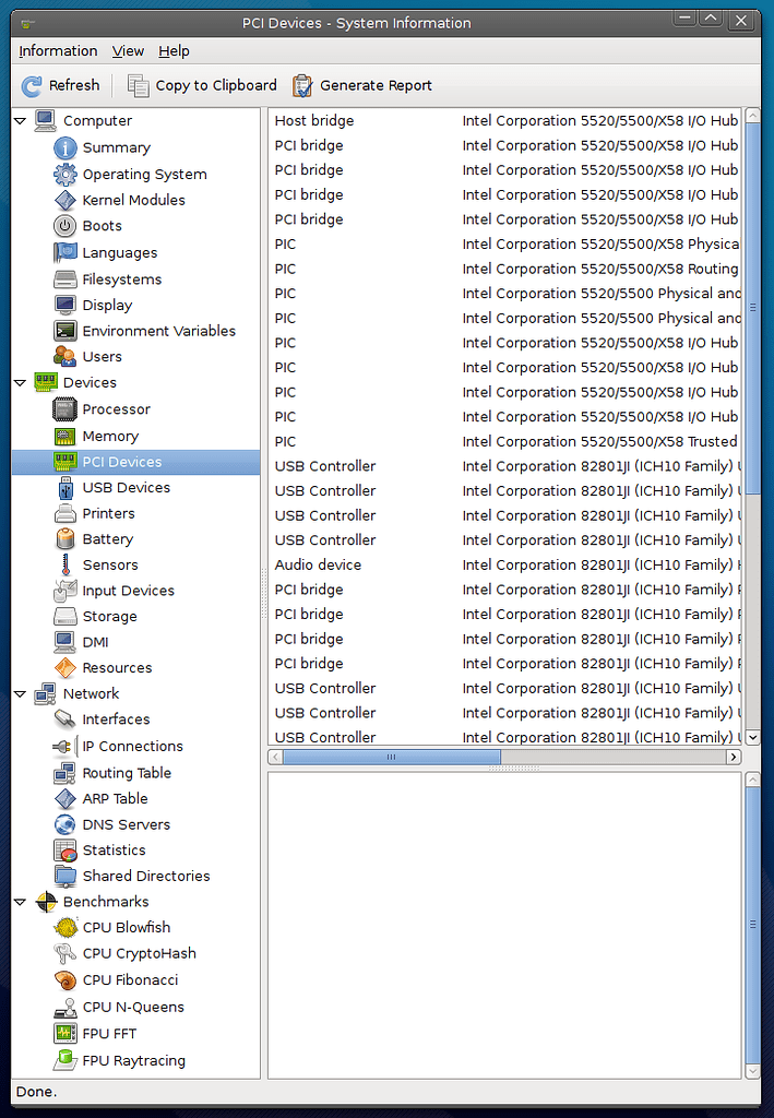 device manager in ie8 9.04