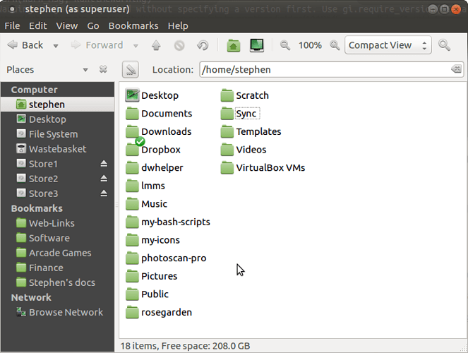 duplicacy restore to another folder