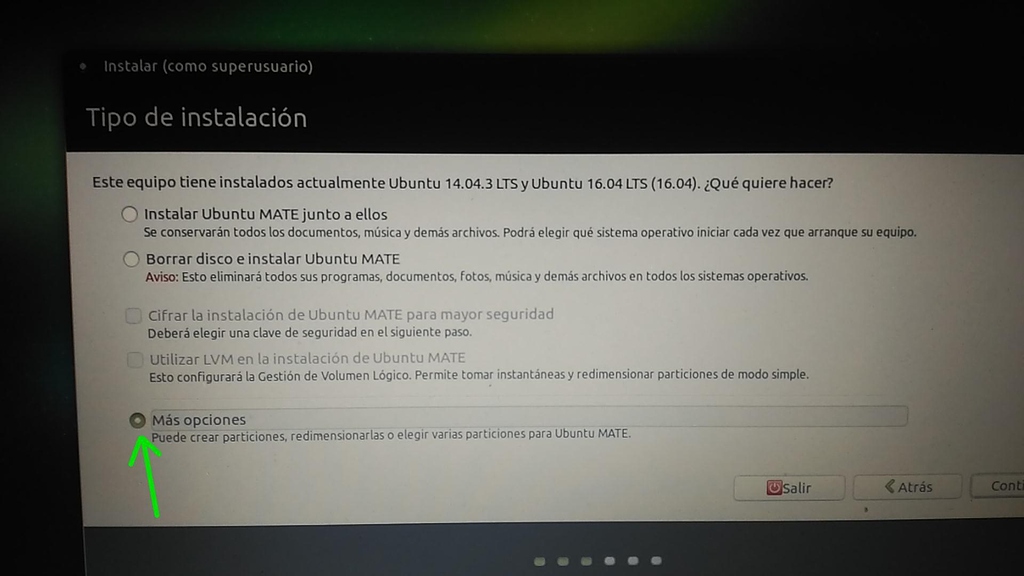 My partitions and Why Tutorials & Guides Ubuntu MATE Community