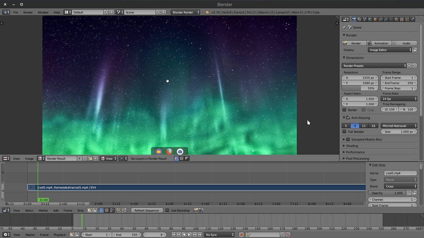 kdenlive custom ffmpeg options kdenlive custom ffmpeg options