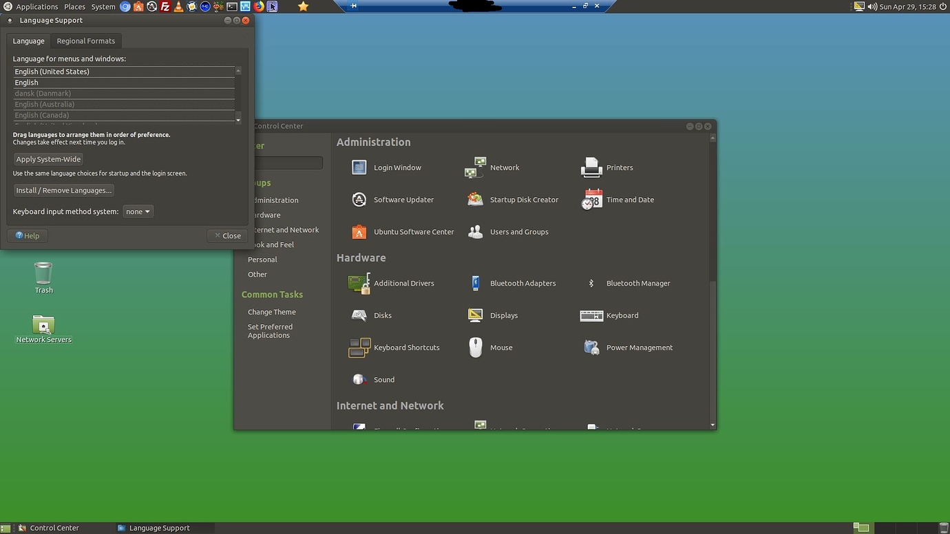 Change keyboard and keep it Support & Help Requests Ubuntu MATE