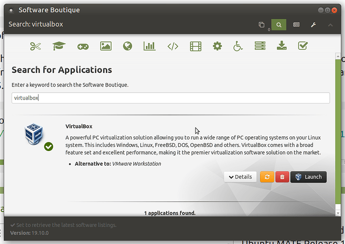 uninstall virtualbox in ubuntu