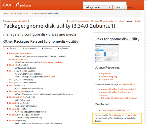 gnome-disk-utility-pkg