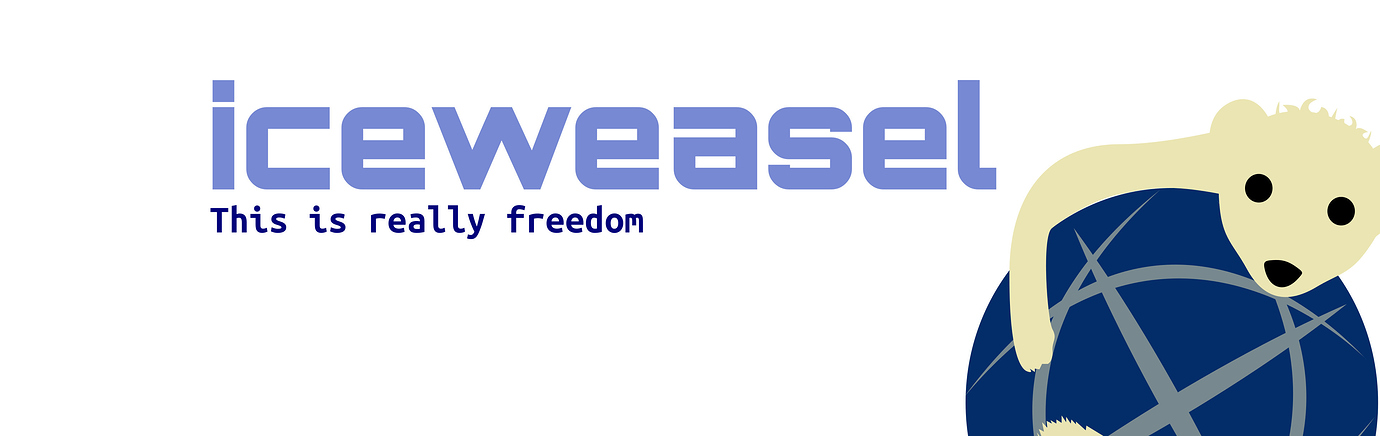 Iceweasel para doble pantalla Artwork Ubuntu MATE Community