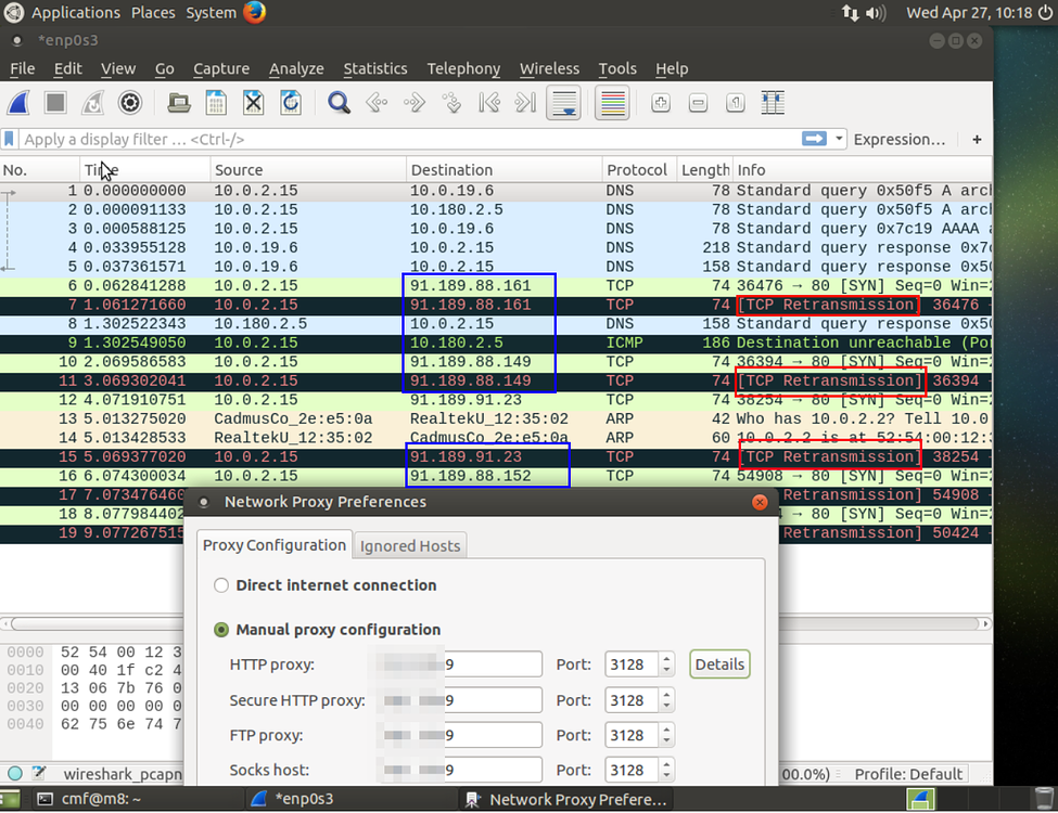 install wireshark ubuntu 16 install wireshark ubuntu 16