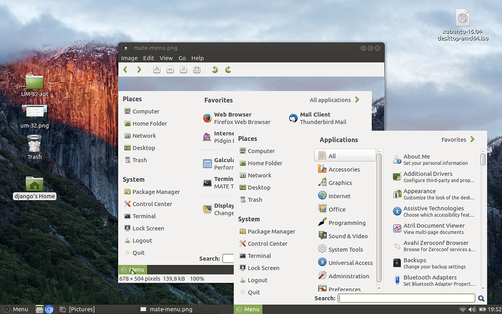 Mate menu has no shadows - Support & Help Requests - Ubuntu MATE Community