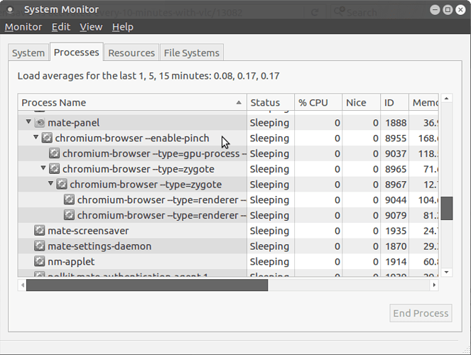 name not found entries in windows process monitor