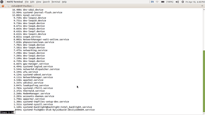 Systemd