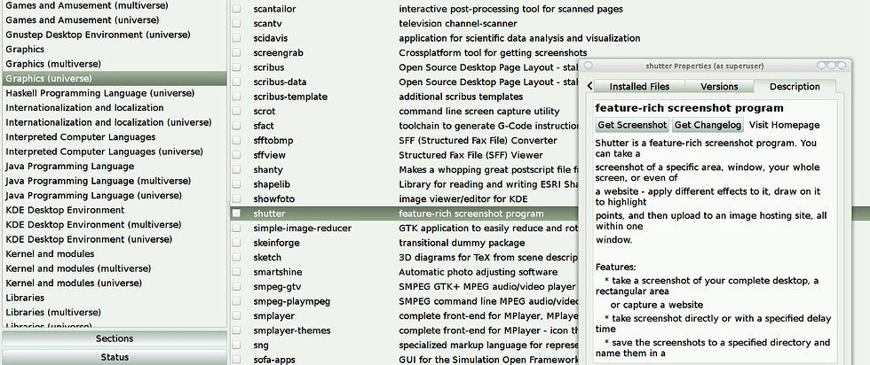 installing torchat with synaptic installing torchat with synaptic