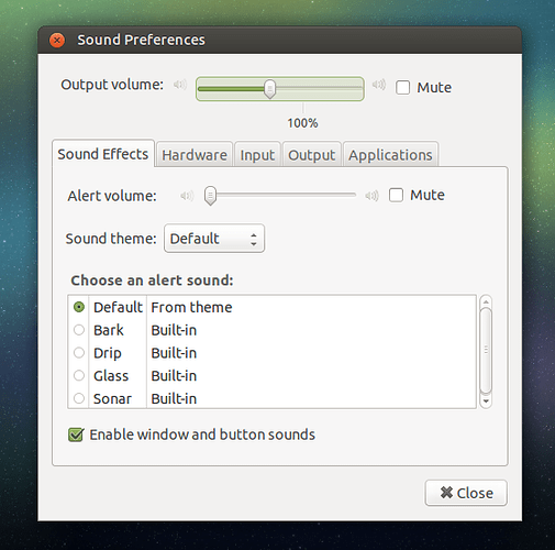 How To Activate Ubuntu Login Sound Tutorials & Guides
