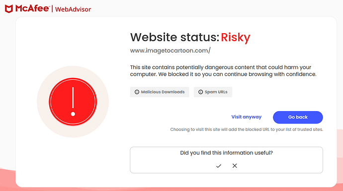 Risky-Site