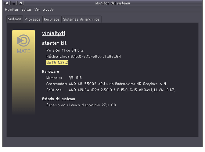Mate 1.28.2