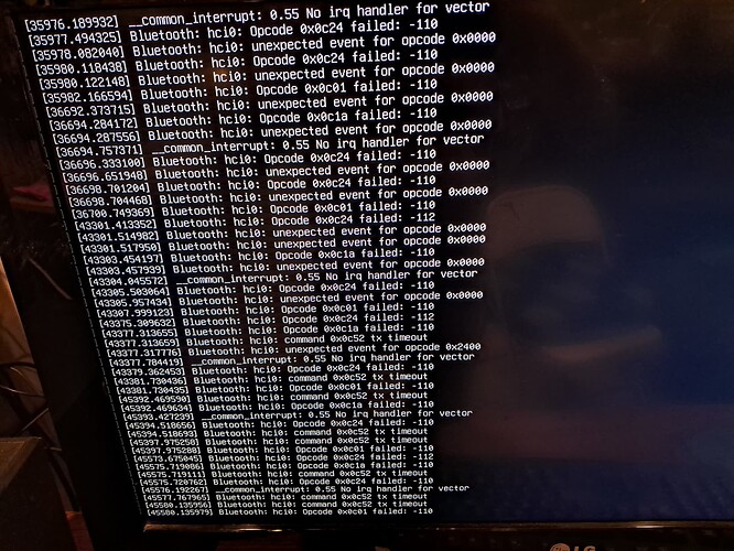 Bluetooth_Problems