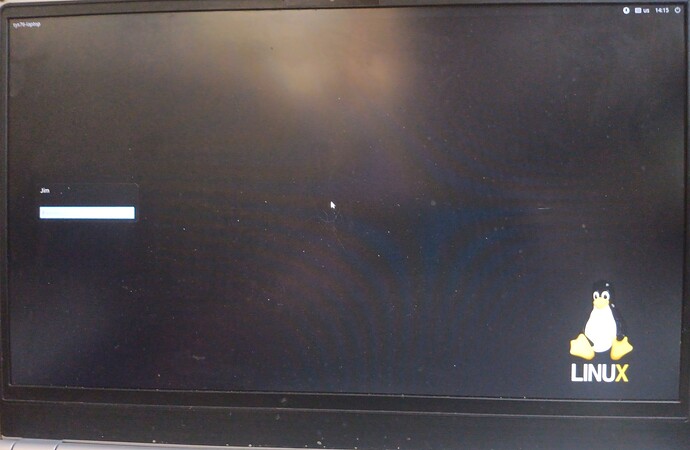 login screen2