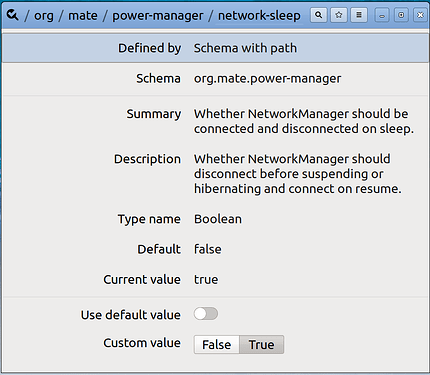 org.mate.power-manager network-sleep