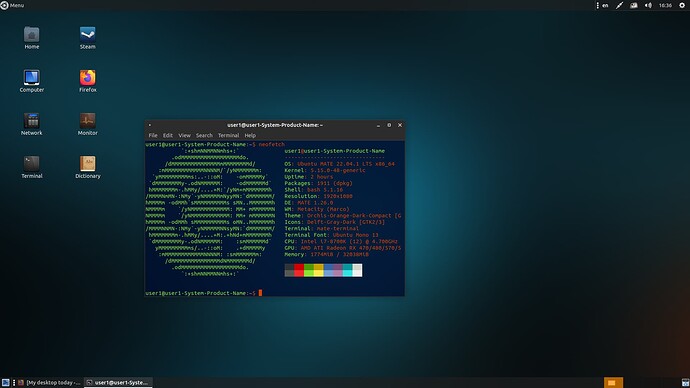 Desktop