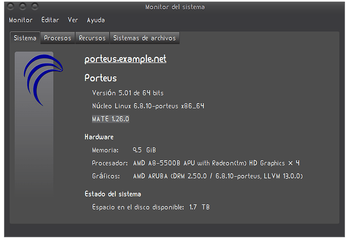 Porteus