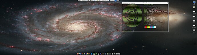 Mine desktop Mate