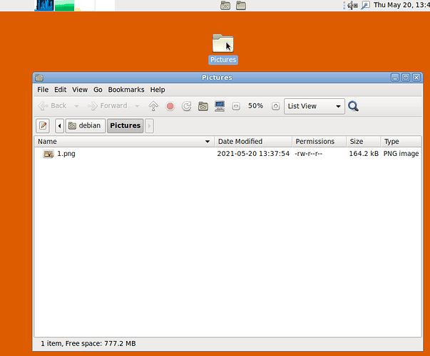 folder-launcher-desktop