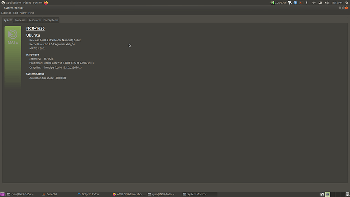 dedicated gpu does not show up