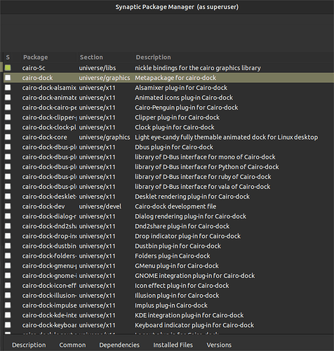 SNAPSHOT___CairoDock_Synaptic