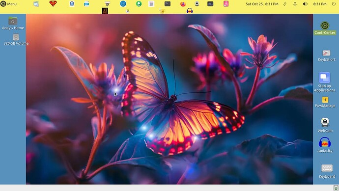MyDesktop