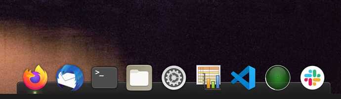 dock