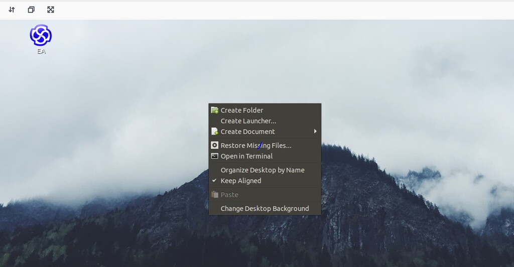 To disable mouse rightclick on Ubuntu Mate Desktop? Support & Help