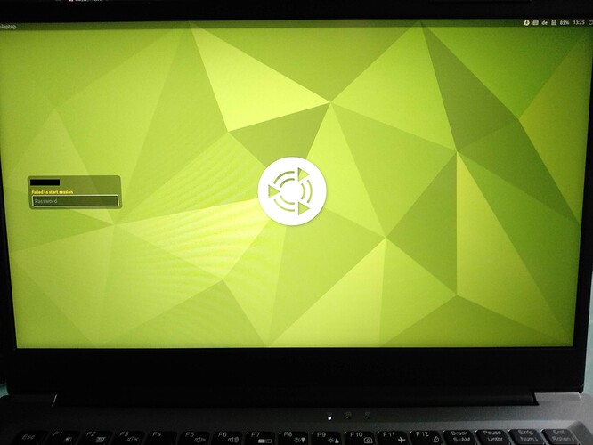 login