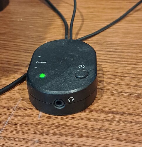 LogitechController
