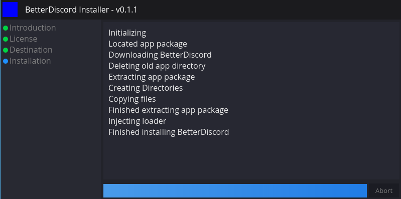 Plugins better discord is BetterDiscord