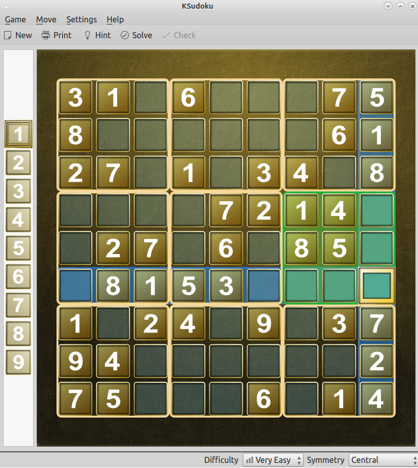 Sudoku Village - Jogo para Mac, Windows, Linux - WebCatalog