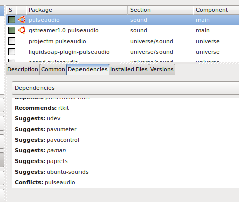 pulseaudio set default device