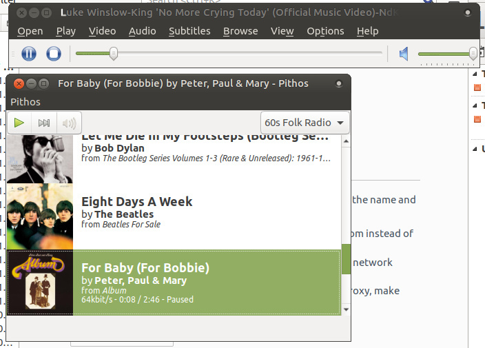 How do Media Keys work if you have multiple applications running