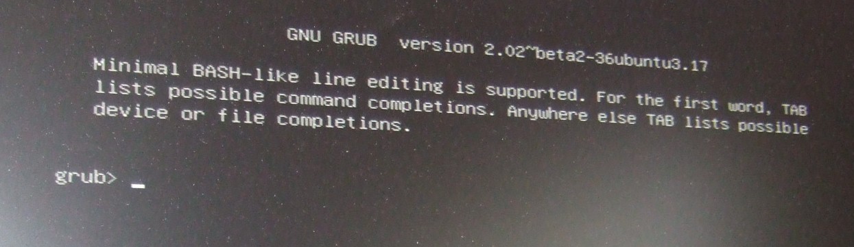 Mate 1804 Boot Not Working Support Help Requests