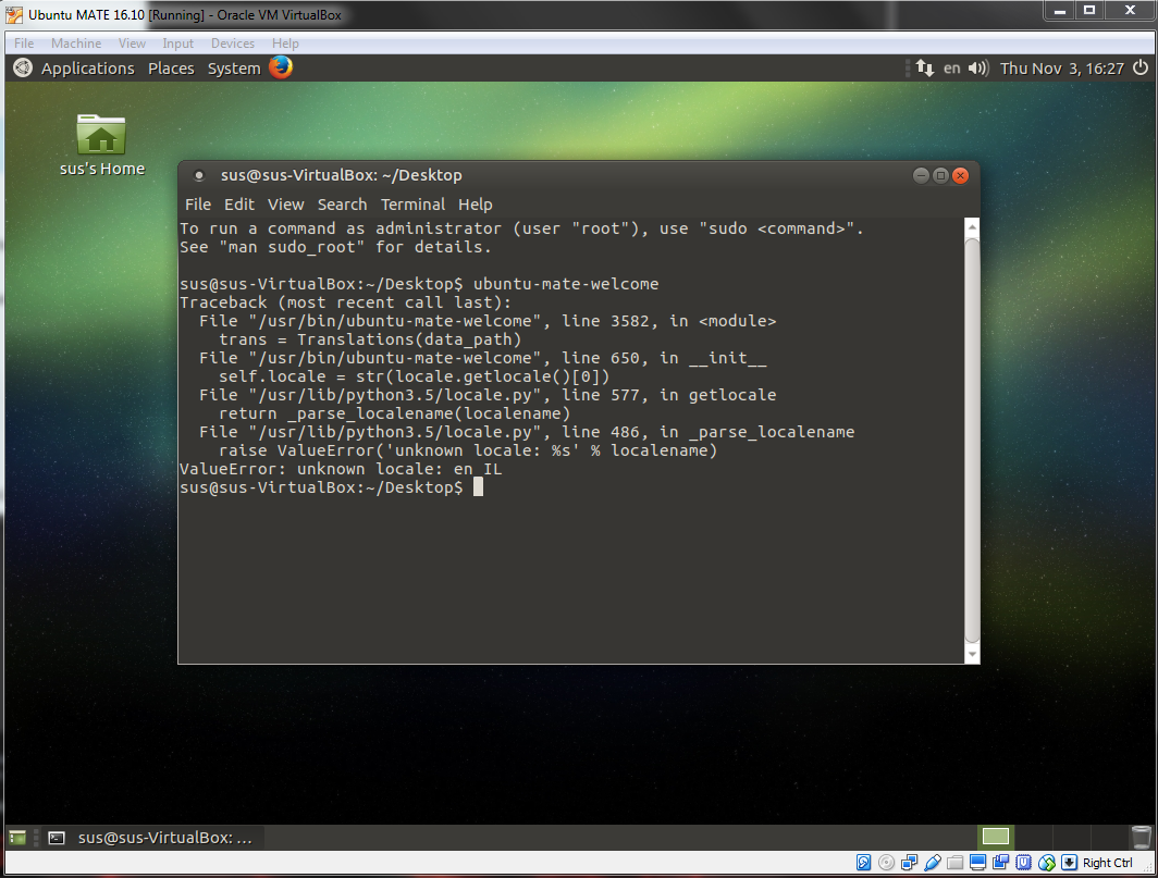 Bash support. Ulauncher for Ubuntu Mate.