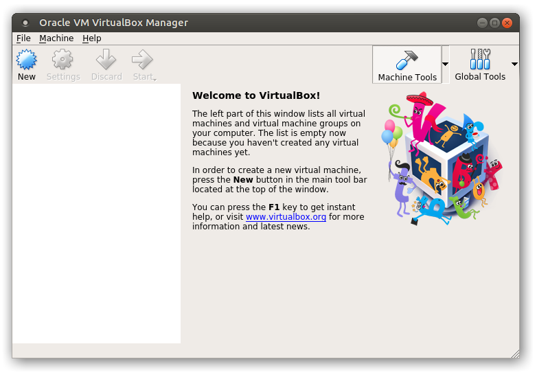 2. what is virtualbox