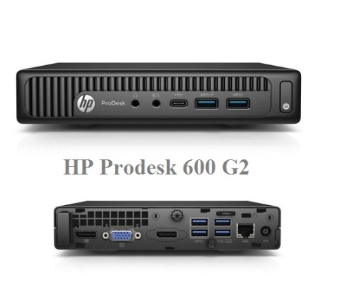 HP Prodesk 600 G2 - video output issue - Mate 19.10 - Hardware 