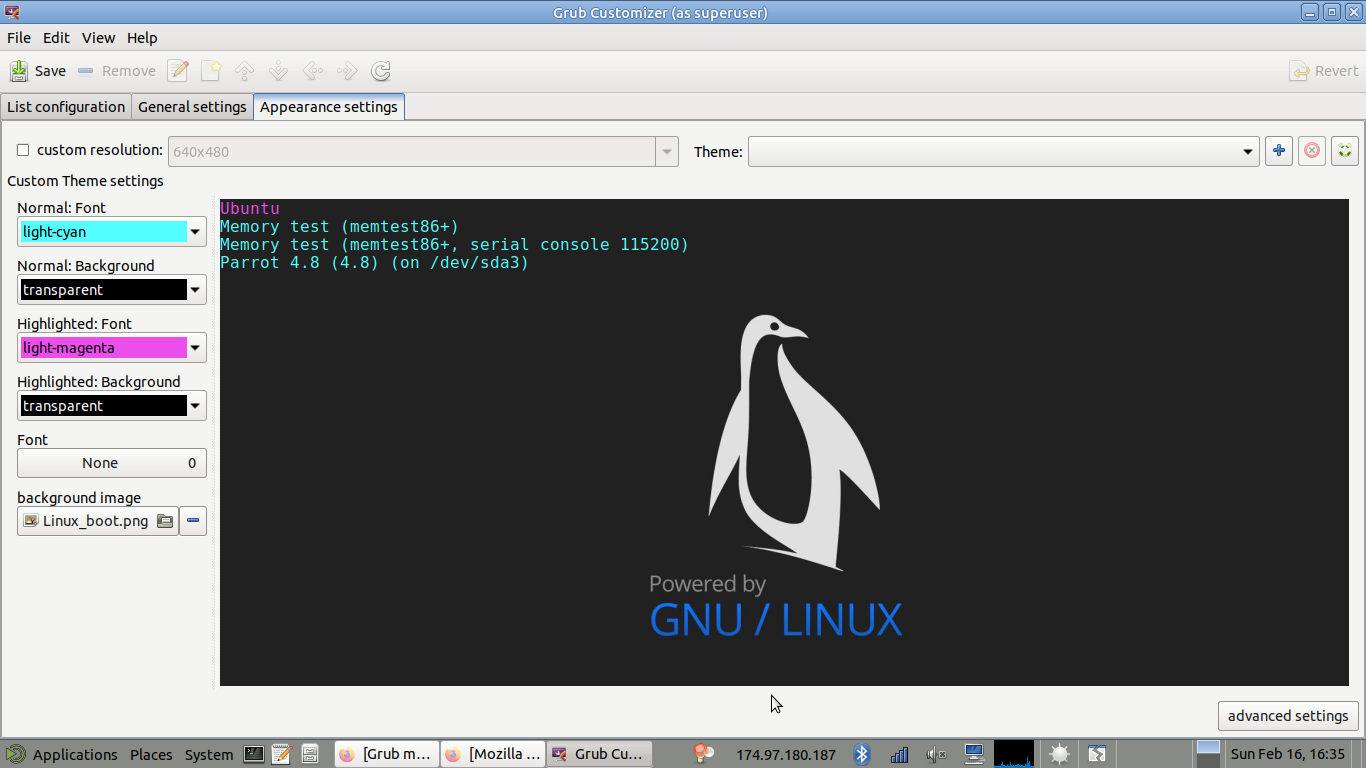 Не виден grub. Программы для работы с Grub. Меню Grub alt Linux сервер.