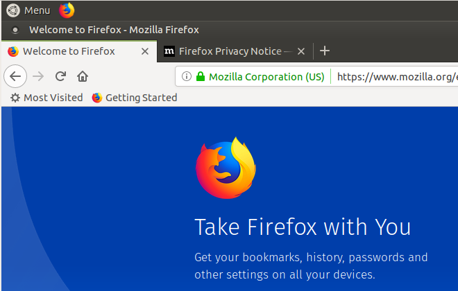update my firefox to 61.0.1 update my firefox to 61.0.1