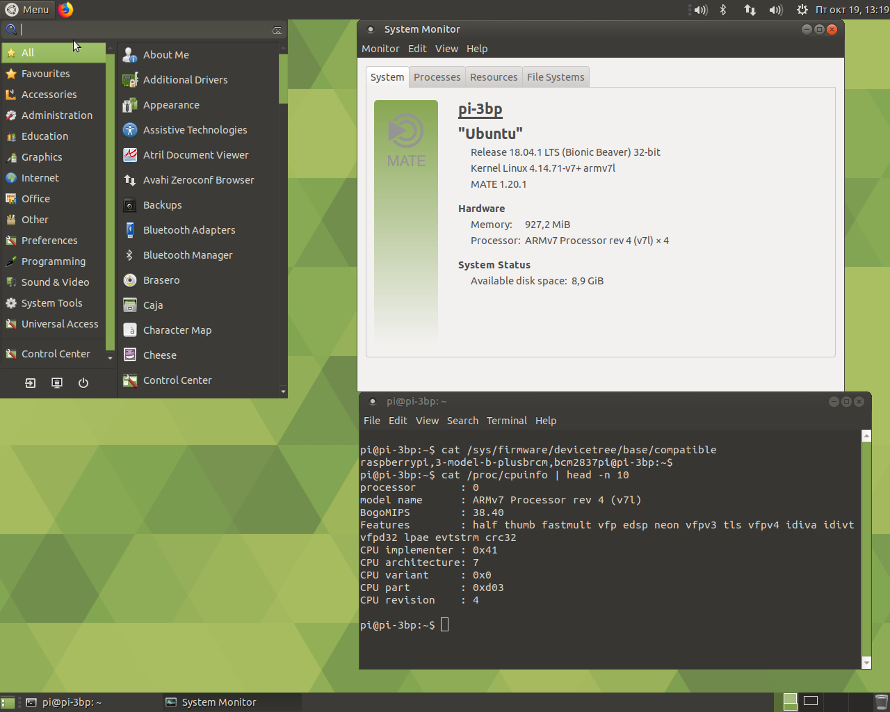 NumWorks - Learn Ubuntu MATE