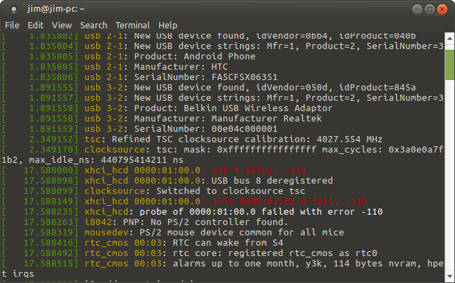 USB 3.0 not working - Support & Help Requests Ubuntu MATE Community