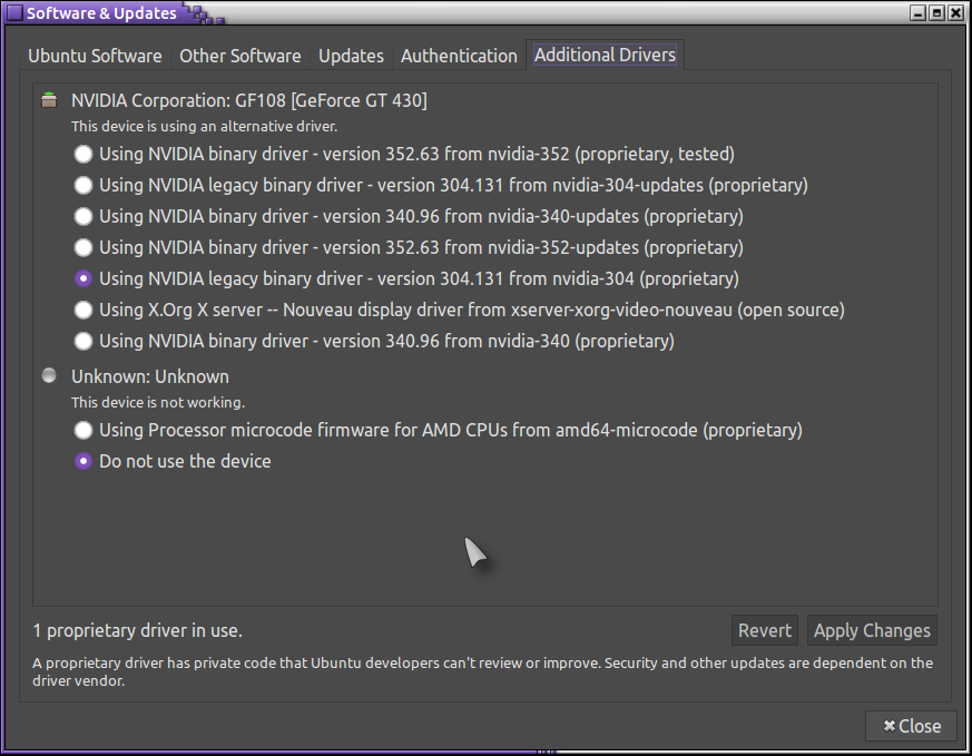 nvidia geforce drivers auto detect