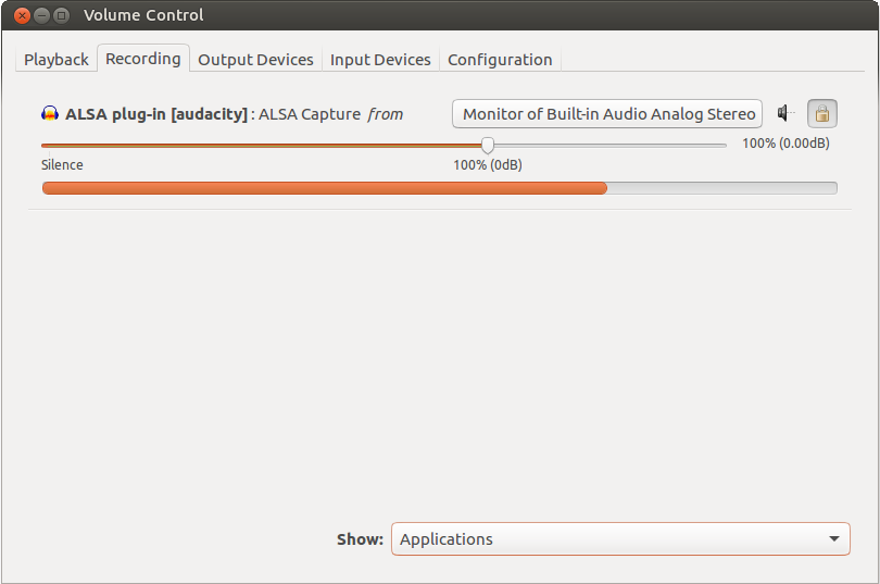 ubuntu pulseaudio