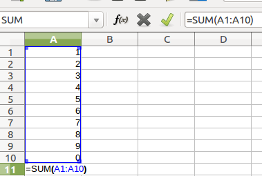 Data disappears in LibreOffice Calc when pressing F2 - Support & Help ...