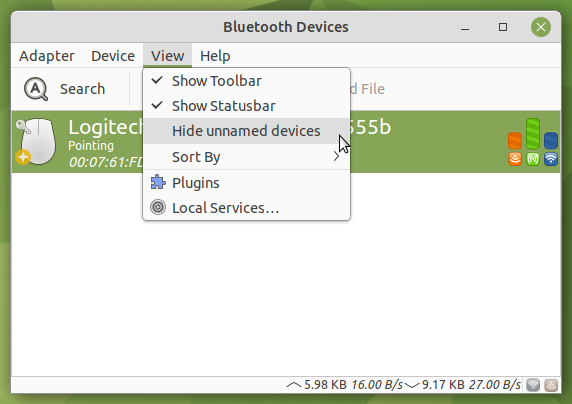 aparato Confirmación castigo Bluetooth not working - Cambridge Silicon Radio - Support & Help Requests -  Ubuntu MATE Community