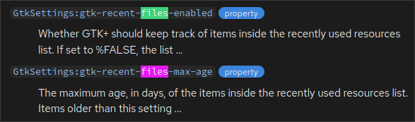SNAPSHOT__GTK.ORG__recent-files