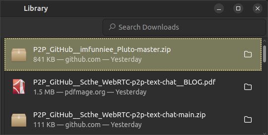 FIREFOX__ClickOpenFolder